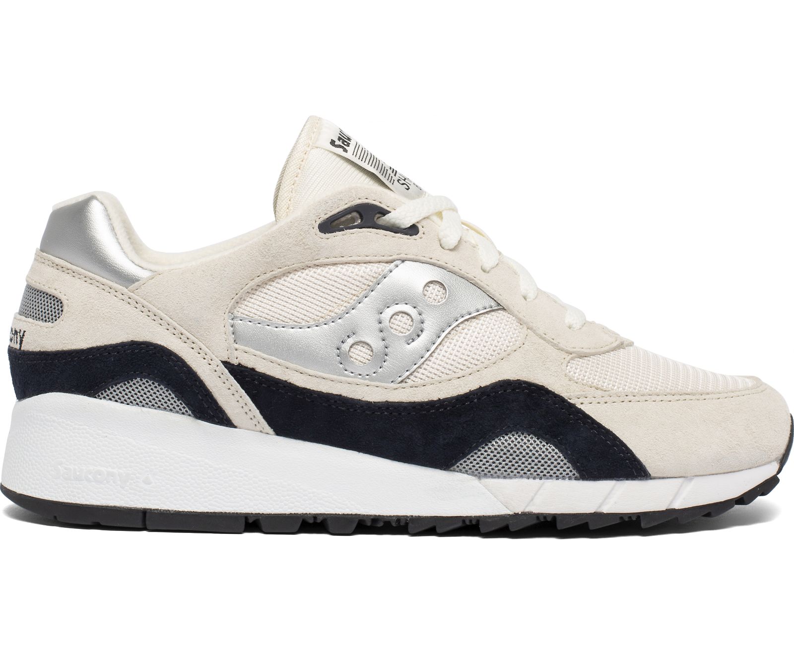 Saucony Shadow 6000 Men\'s Originals Silver | AU 431GSOL